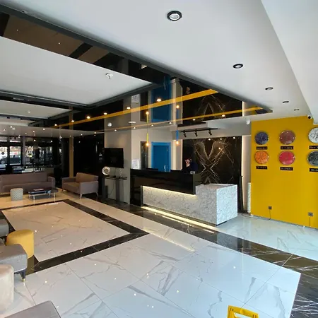 Center Maltepe 4* Estambul