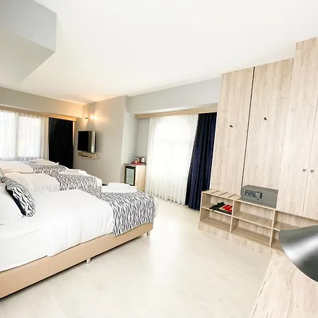 Center Maltepe Hotel