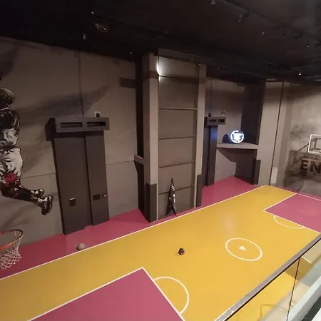 מלון Center Maltepe איסטמבול