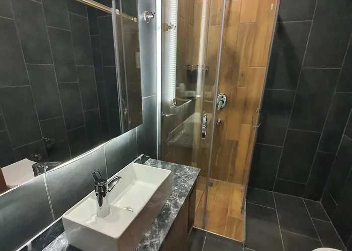 Szálloda Center Maltepe Isztambul