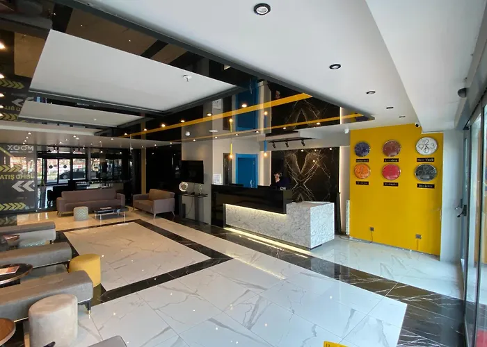 Center Maltepe 4* Isztambul