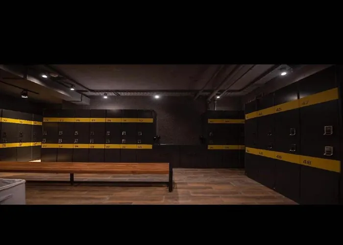 Center Maltepe Szálloda Isztambul