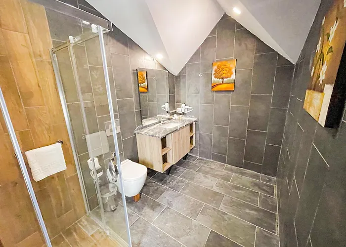 Szálloda Center Maltepe Isztambul