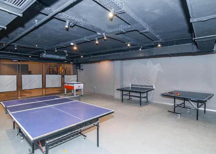 Center Maltepe Szálloda 4*