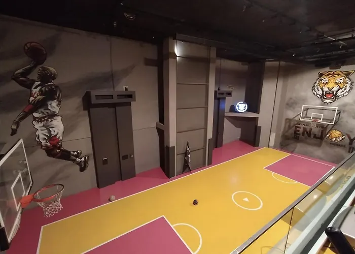 Szálloda Center Maltepe Isztambul