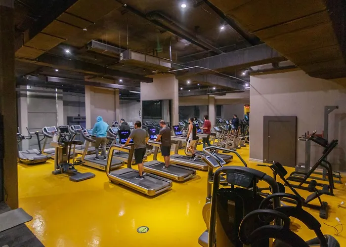 Center Maltepe Szálloda Isztambul