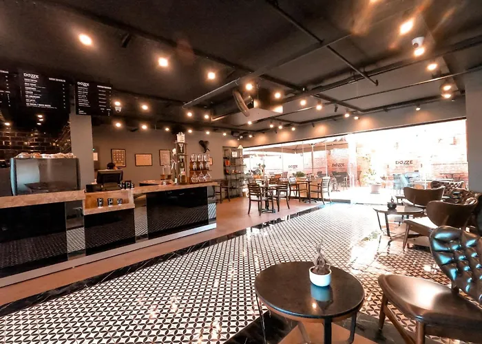 Center Maltepe Szálloda Isztambul