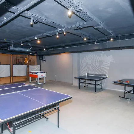 Center Maltepe Ξενοδοχείο 4*