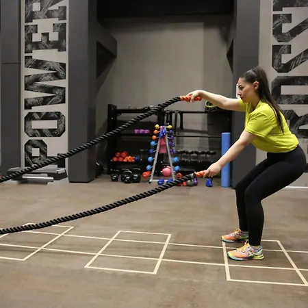 Ξενοδοχείο Center Maltepe 4*