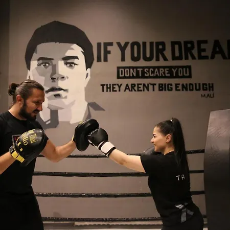 Center Maltepe Ξενοδοχείο Κωνσταντινούπολη