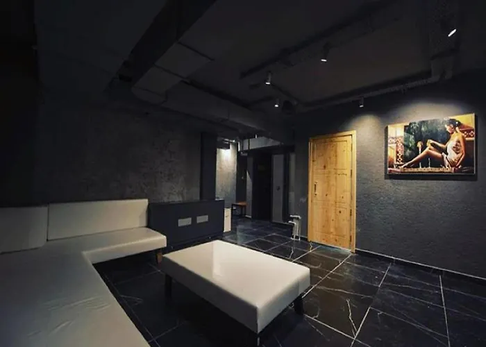 Center Maltepe Отель 4*