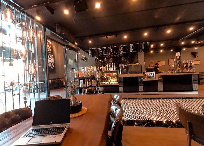 Отель Center Maltepe