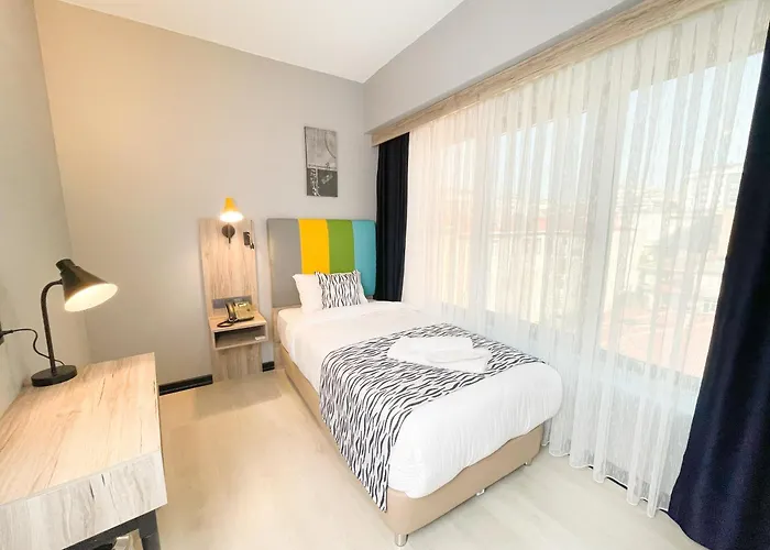 Center Maltepe Отель 4*
