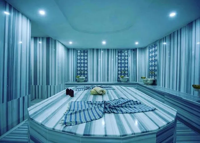 Отель Center Maltepe Стамбул