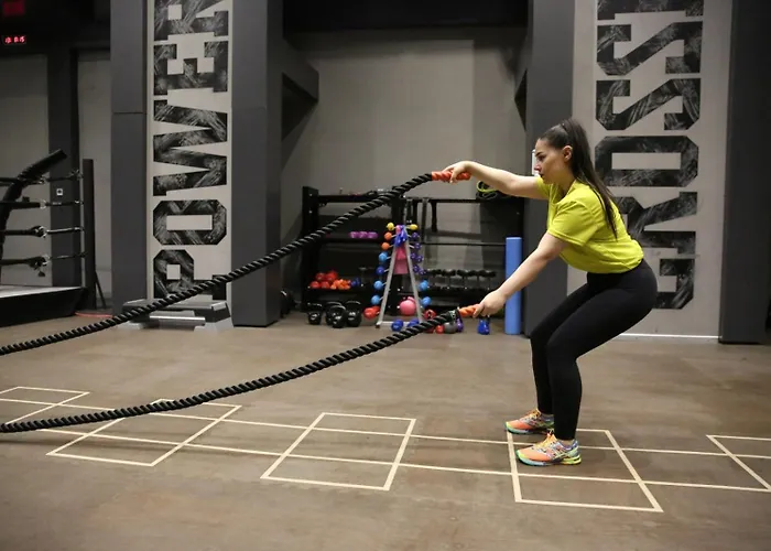 Отель Center Maltepe 4*