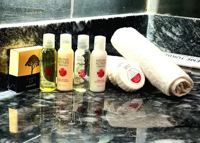 Отель Center Maltepe Стамбул