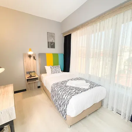 Center Maltepe 酒店 4*